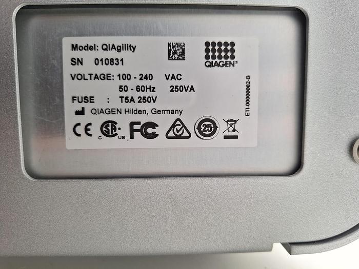 Qiagen QIAgility PCR Prep System, image 4