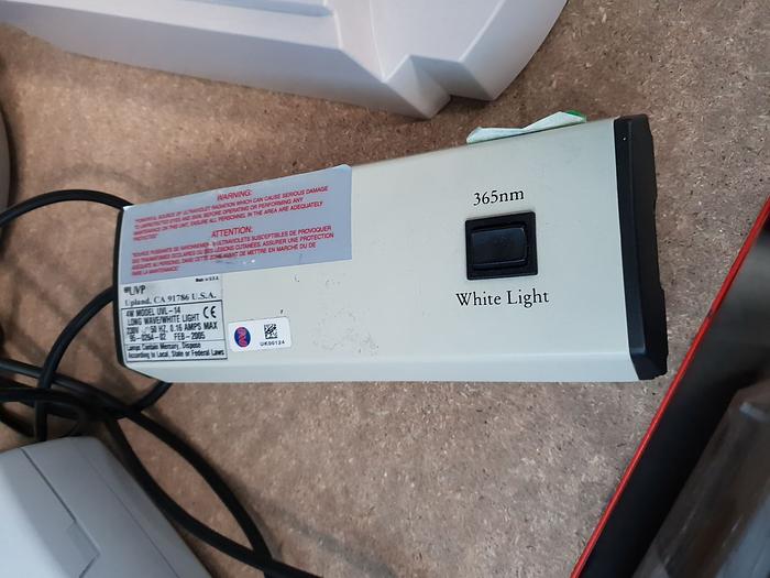 UVP UVL-14 Upland Long Wave White Light, image 4