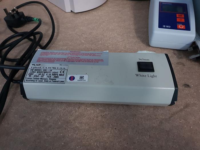 UVP UVL-14 Upland Long Wave White Light, image 6