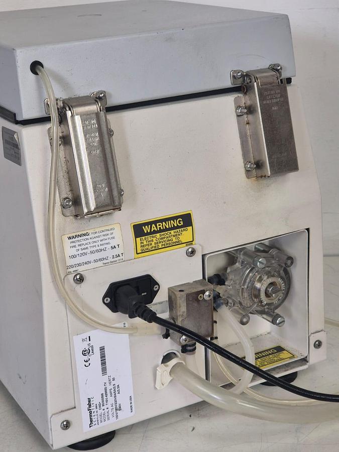 Thermo Scientific CW2 Sorvall Cell Washing Centrifuge, image 6