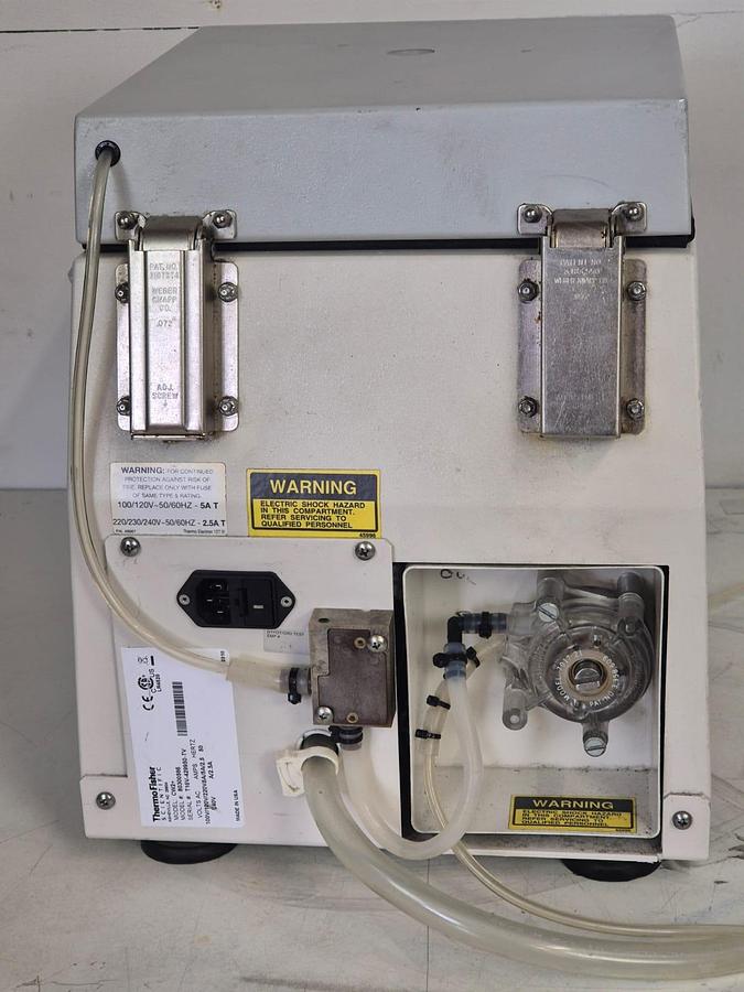 Thermo Scientific CW2 Sorvall Cell Washing Centrifuge, image 7