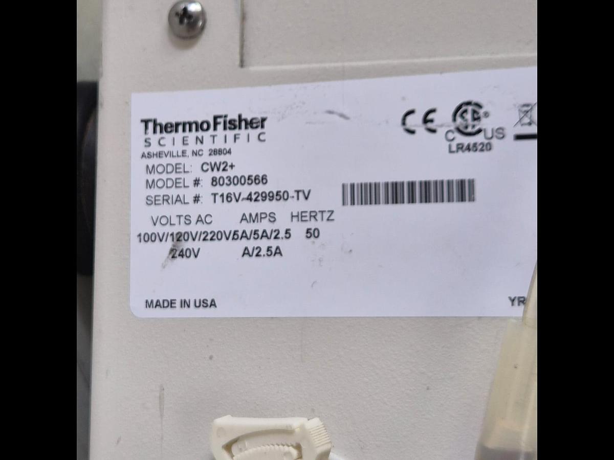Thermo Scientific CW2 Sorvall Cell Washing Centrifuge, image 9