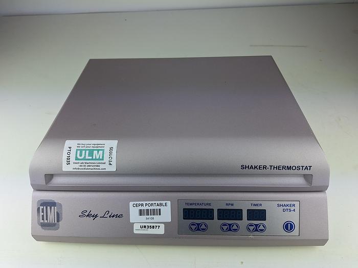 Elmi Sky Line Shaker Thermostat, image 2