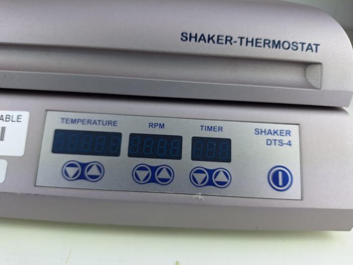 Elmi Sky Line Shaker Thermostat, image 3
