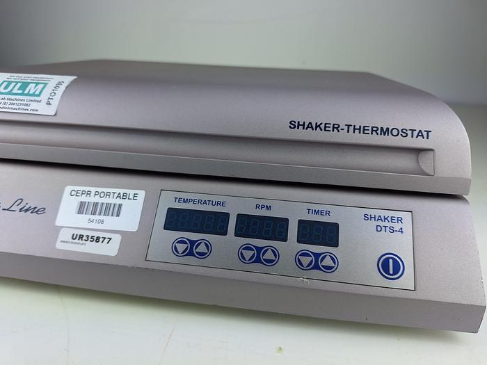 Elmi Sky Line Shaker Thermostat, image 4
