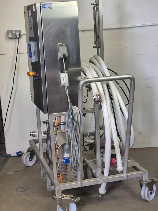 Pierre Guerin EKO Series IRONIX Bioreactor, image 4