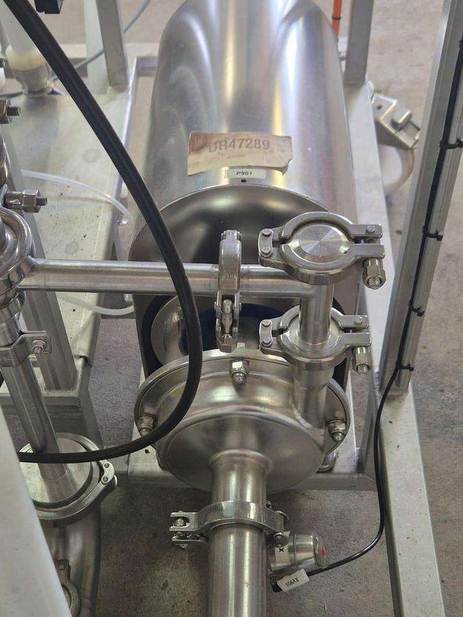 Pierre Guerin EKO Series IRONIX Bioreactor, image 7