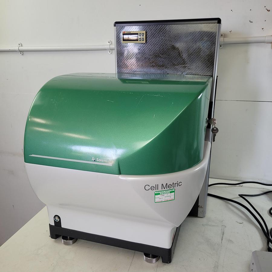 Solentim Cell Metric & CM-Loader, image 2