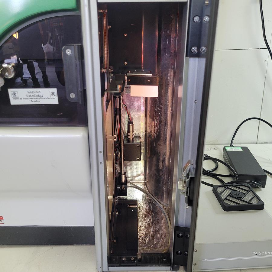 Solentim Cell Metric & CM-Loader, image 3