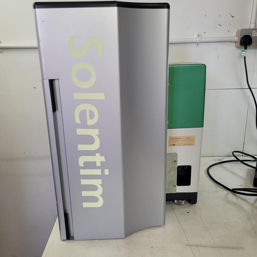 Solentim Cell Metric & CM-Loader, image 8