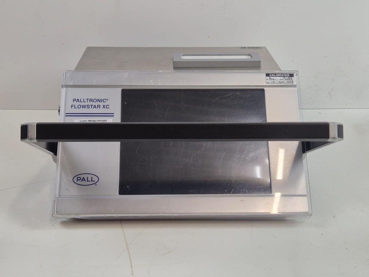 Palltronic Flowstar XC Filter Integrity Tester, image 3