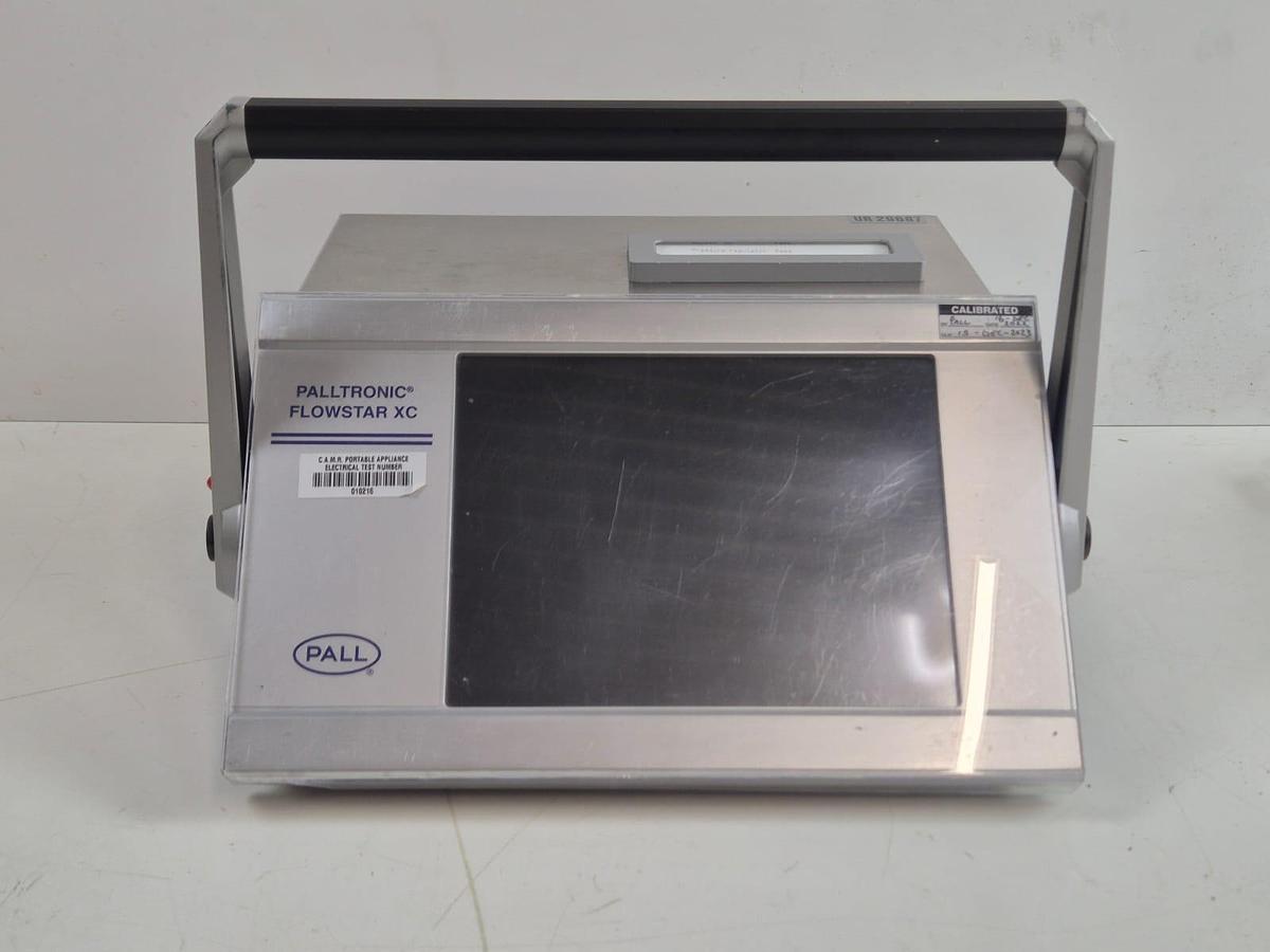 Palltronic Flowstar XC Filter Integrity Tester, image 4