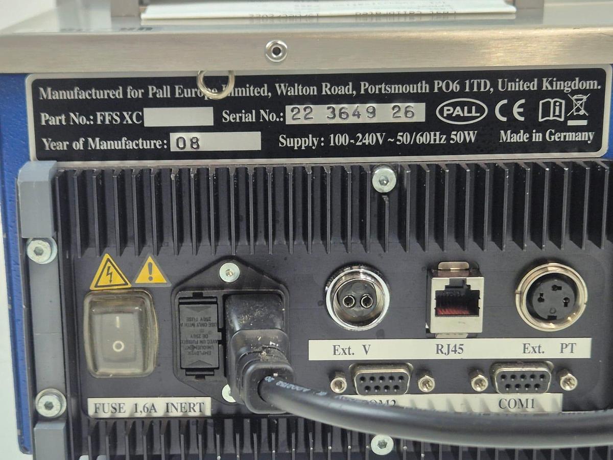 Palltronic Flowstar XC Filter Integrity Tester, image 6