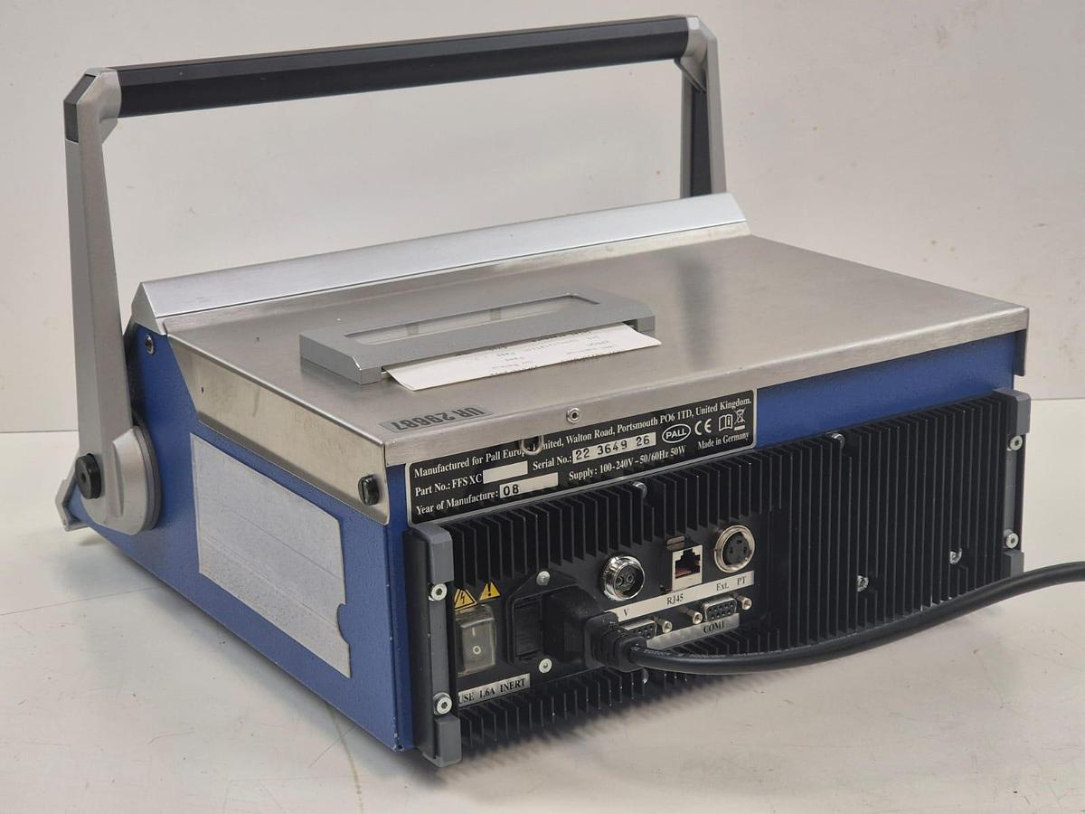 Palltronic Flowstar XC Filter Integrity Tester, image 7