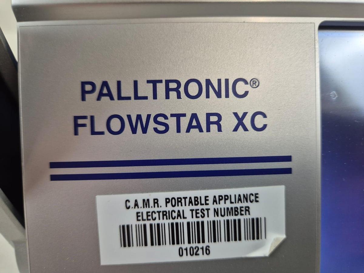 Palltronic Flowstar XC Filter Integrity Tester, image 9