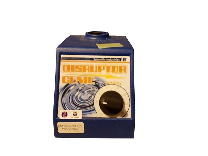 Scientific Industries Distributor Genie SI-D266 Distributor