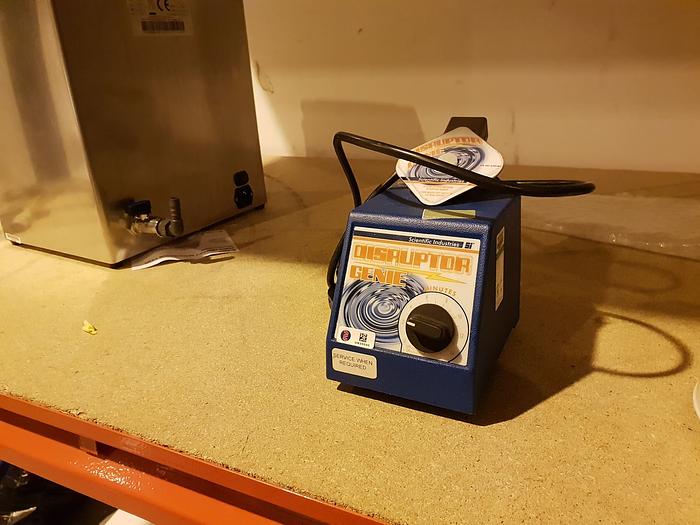 Scientific Industries Distributor Genie SI-D266 Distributor, image 2