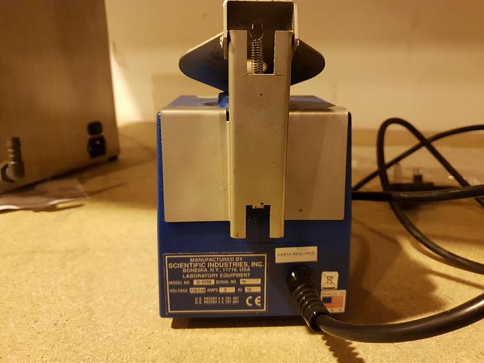 Scientific Industries Distributor Genie SI-D266 Distributor, image 5