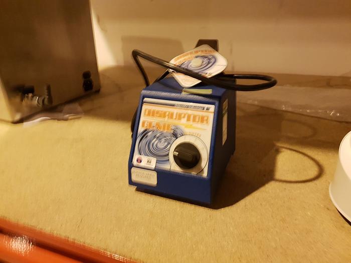 Scientific Industries Distributor Genie SI-D266 Distributor, image 8
