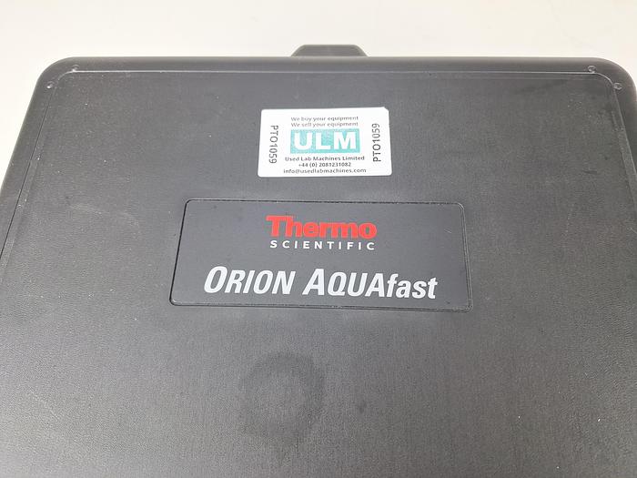 Thermo Scientific Orion AQUAfast Colorimeter, image 2