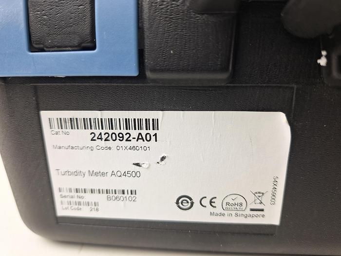 Thermo Scientific Orion AQUAfast Colorimeter, image 3