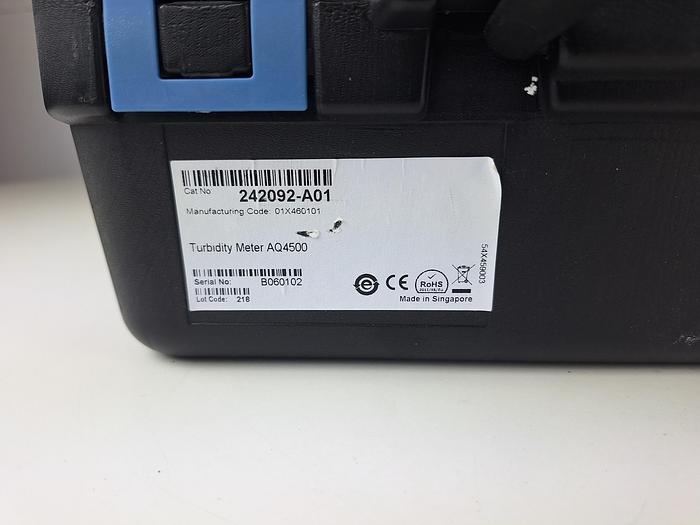 Thermo Scientific Orion AQUAfast Colorimeter, image 4