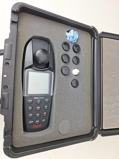 Thermo Scientific Orion AQUAfast Colorimeter, image 5
