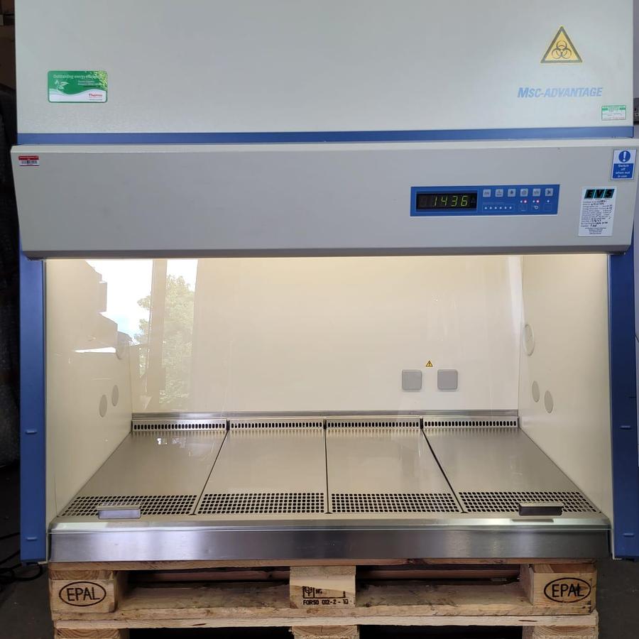 Thermo Scientific MSC 1.2 Class II Biosafety Cabinet