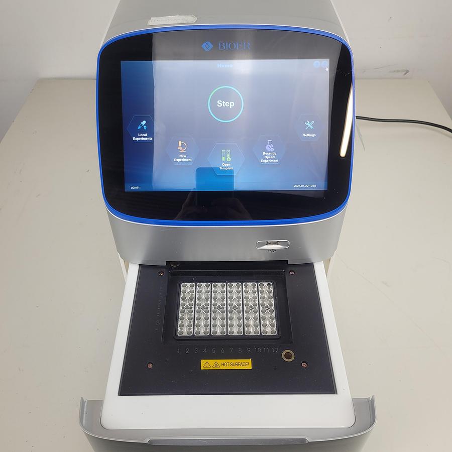 Bioer Quant Gene 9600 Fluorescent Quantitative Detection System, image 2
