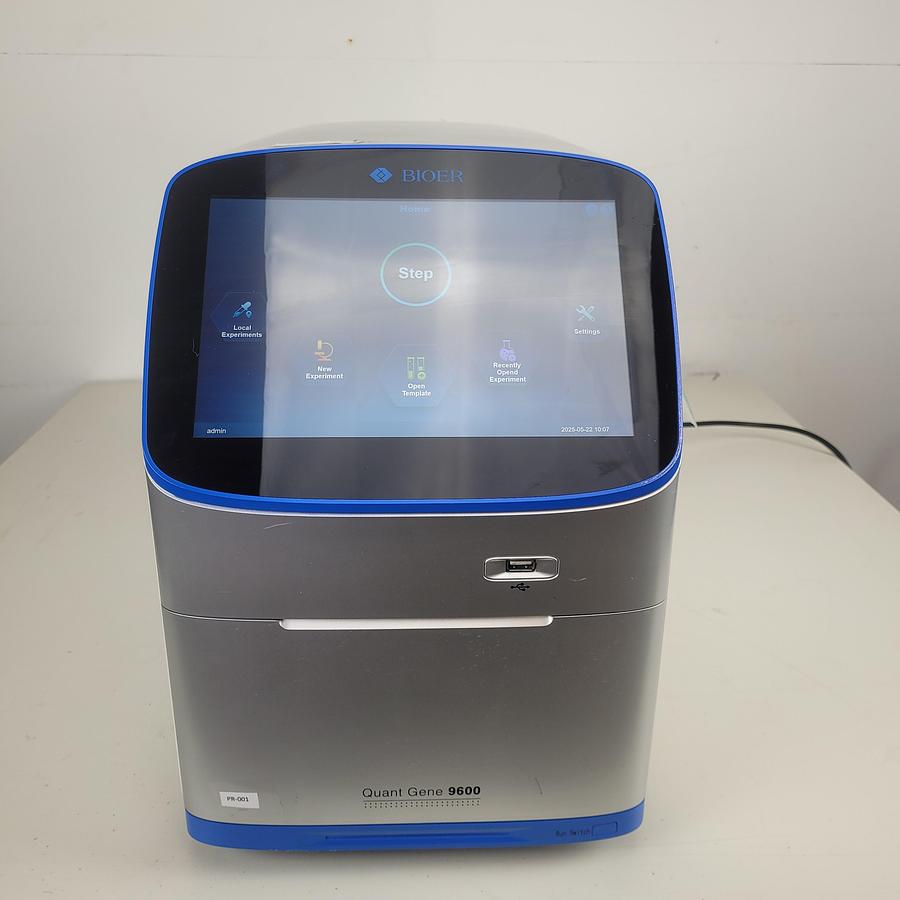 Bioer Quant Gene 9600 Fluorescent Quantitative Detection System, image 3