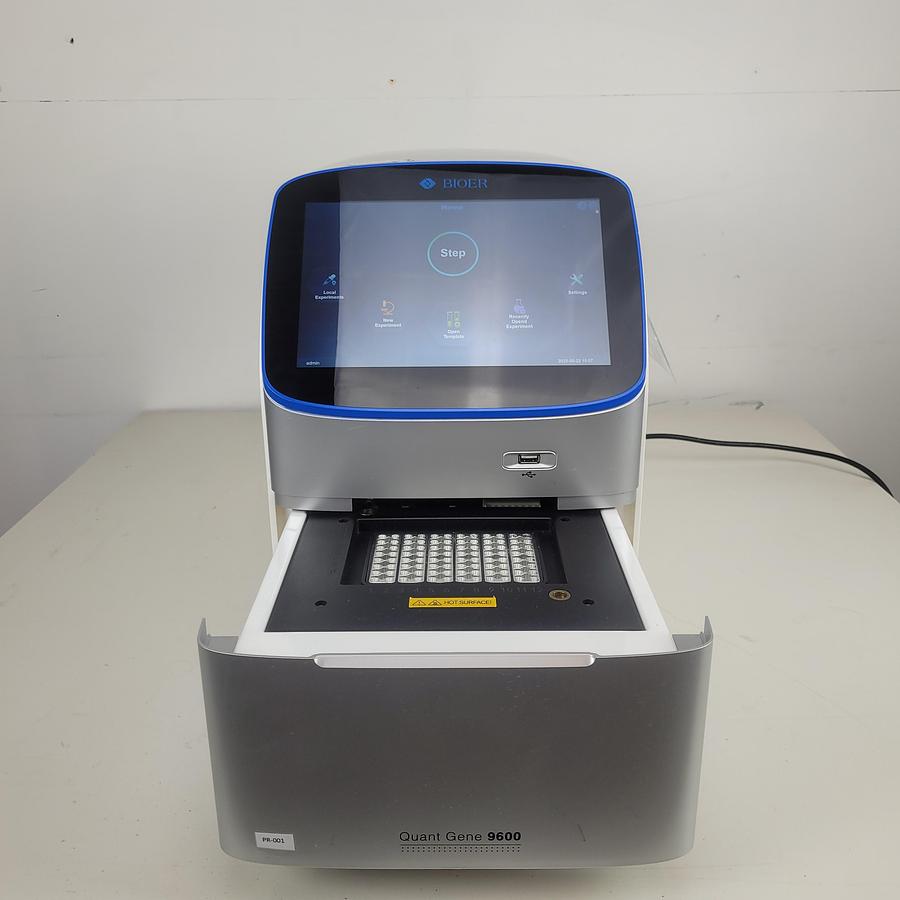 Bioer Quant Gene 9600 Fluorescent Quantitative Detection System, image 4