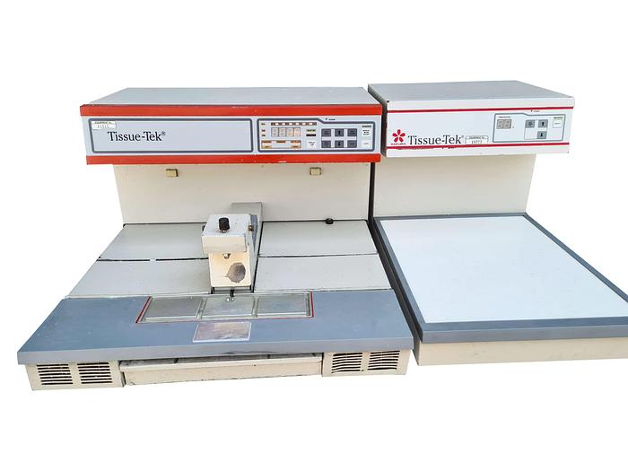 Sakura Tissue-Tek TEC 4715 Embedding Console
