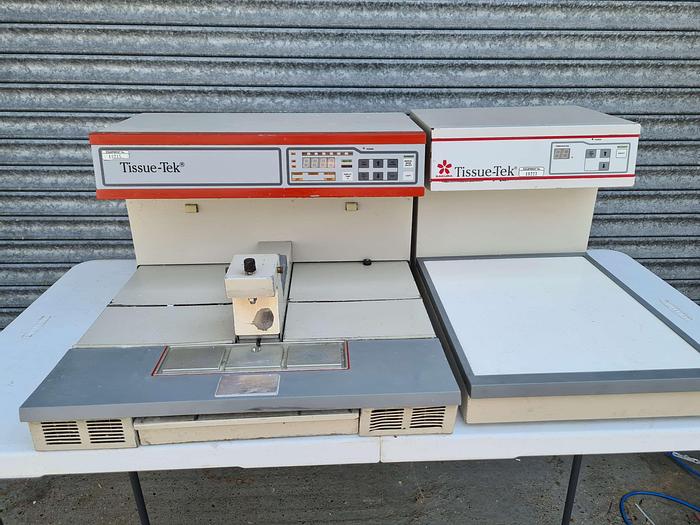Sakura Tissue-Tek TEC 4715 Embedding Console, image 2