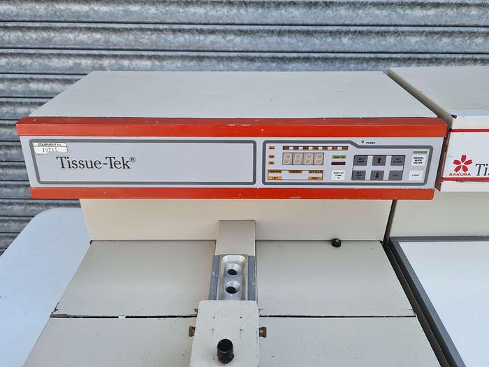 Sakura Tissue-Tek TEC 4715 Embedding Console, image 3