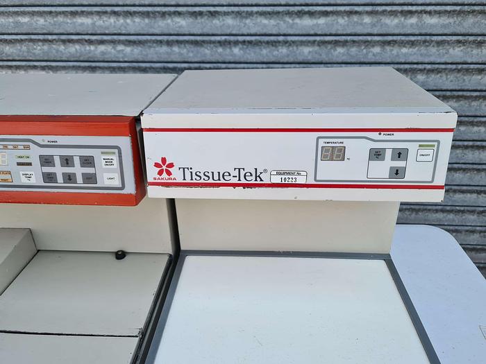 Sakura Tissue-Tek TEC 4715 Embedding Console, image 4