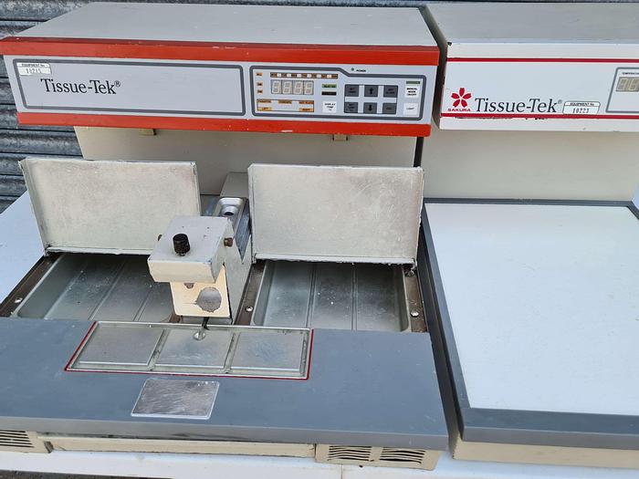 Sakura Tissue-Tek TEC 4715 Embedding Console, image 7