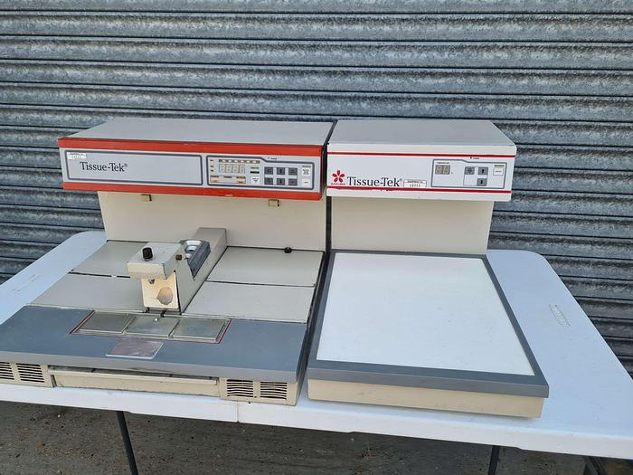 Sakura Tissue-Tek TEC 4715 Embedding Console, image 9
