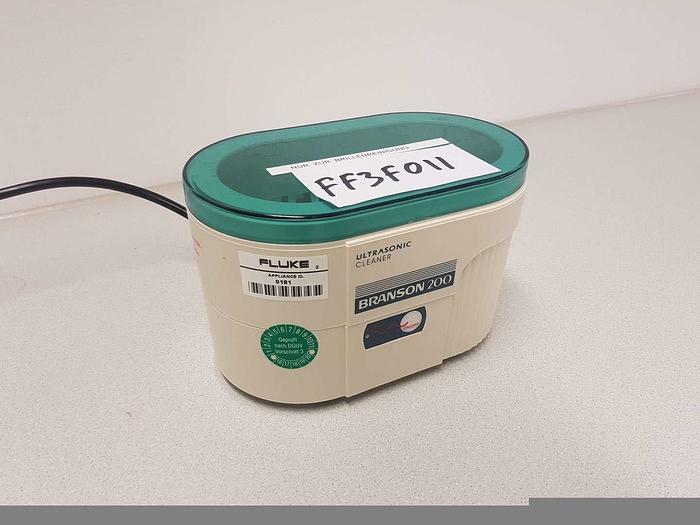BRANSON Ultrasonic Cleaner 200 Ultrasonic Cleaner, image 3