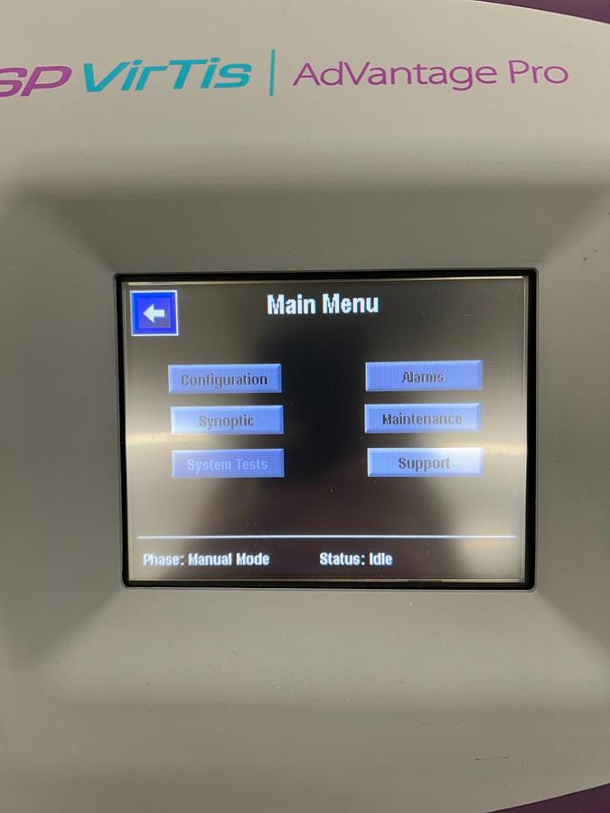 SP Virtis Advantage Pro Freeze Dryer, image 5
