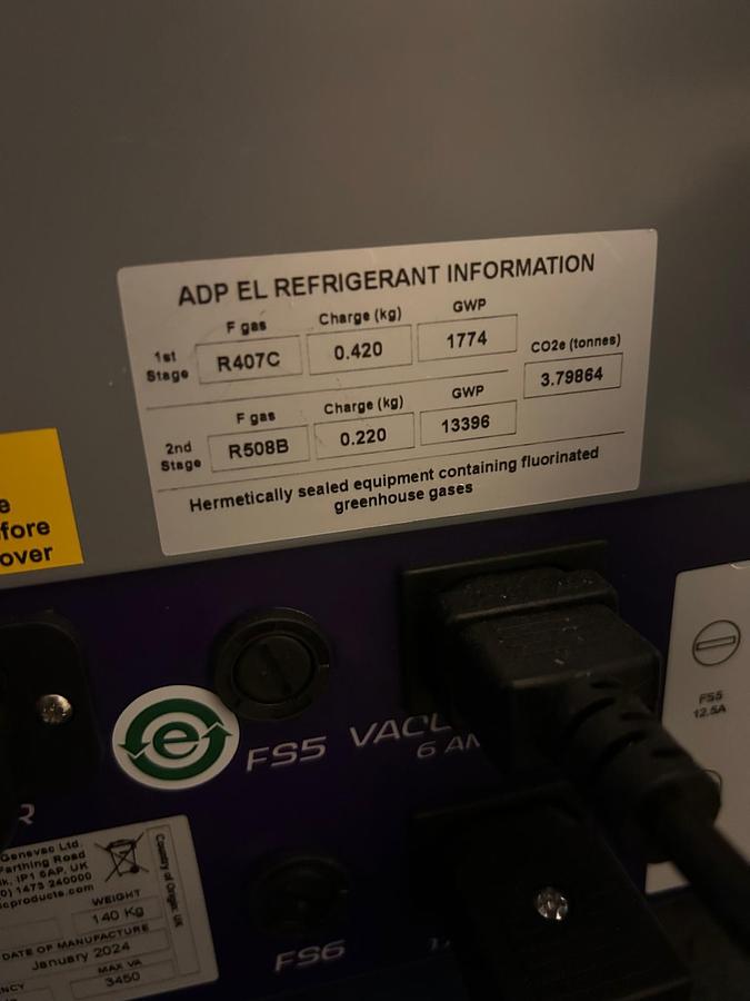 SP Virtis Advantage Pro Freeze Dryer, image 7