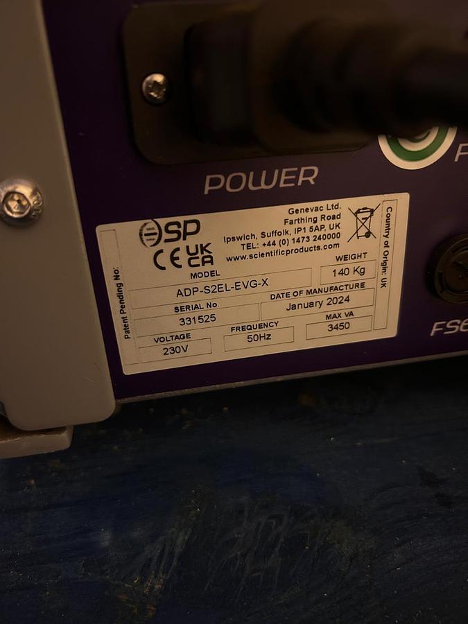 SP Virtis Advantage Pro Freeze Dryer, image 8
