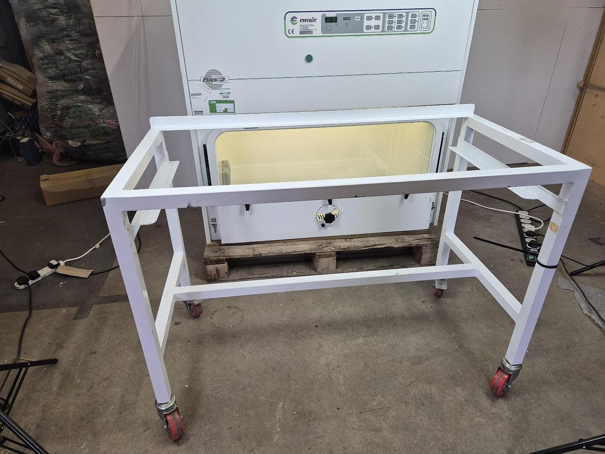 Envair Technology B102 Microbiological Safety Cabinet + Stand, image 6