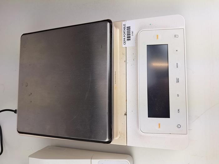 Sartorius Cubis MSE2202S-100-D0 Precision Balance, image 3