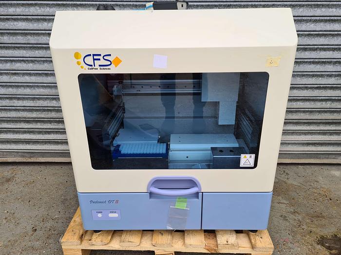 CellFree Sciences Protemist DT II Automated Protein Synthesizer, image 2