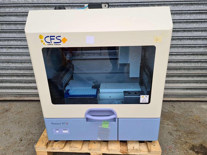 CellFree Sciences Protemist DT II Automated Protein Synthesizer, image 8