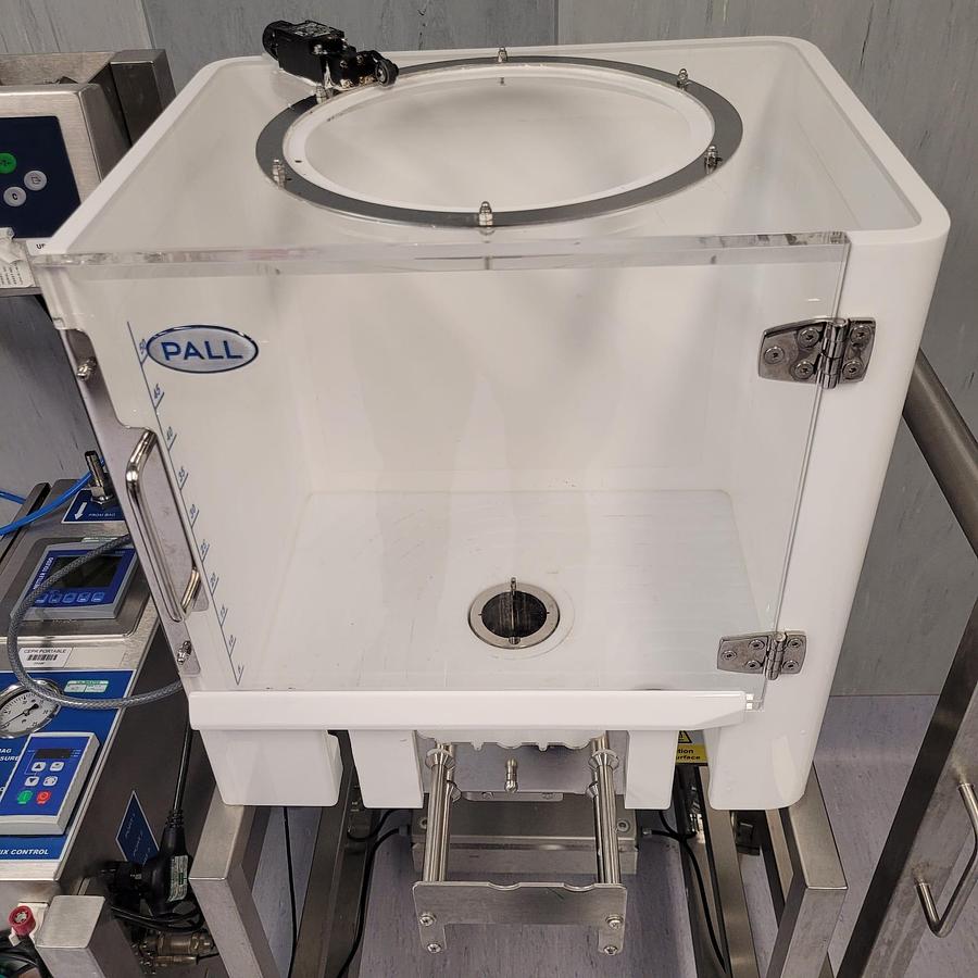 Pall Allegro 50 L Standard Mixer and Weigh Platform, image 2