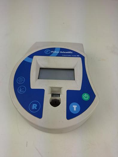 Fisherbrand Model 45 Colorimeter