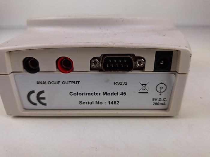 Fisherbrand Model 45 Colorimeter, image 3