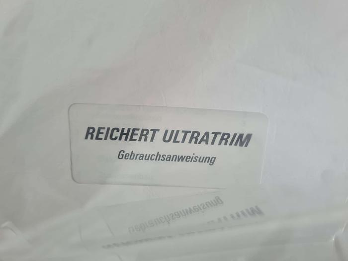 Leica Reichart Ultratrim Microtome, image 8