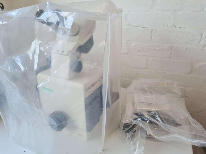 Leica Reichart Ultratrim Microtome, image 9